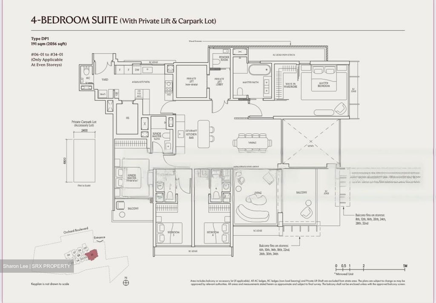 Park Nova (D10), Apartment #463963951